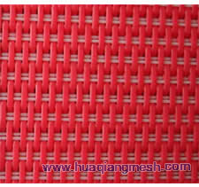 Polyester weaving dryer fabrics