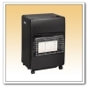 Electric gas heater