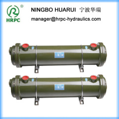 HRPC Brand Finned tube type Calandria Oil Cooler