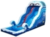 best selling inflatable bouncy slide