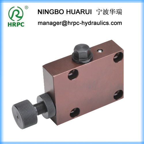high quality hydraulic govering valve