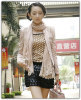 lady fashion suit coat