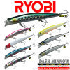 RYOBI HARD FISHING LURES - DASH MINNOW