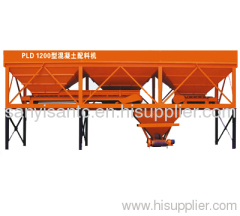 PLD Concrete Batching Machine