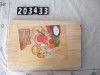 Rectangle Wooden Cutting Board