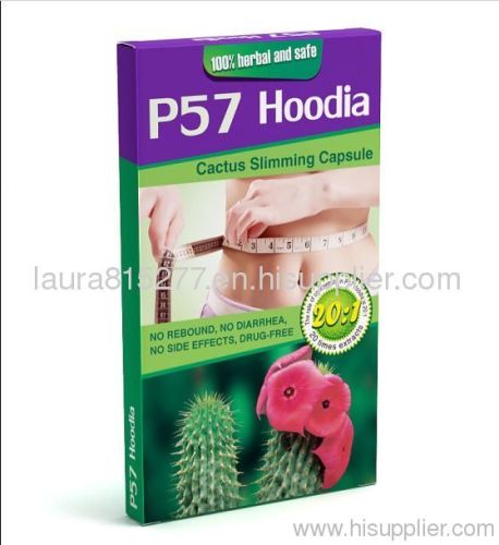 P57 Hoodia Cactus Slimming Capsule, magical South African plant, magical slimming product