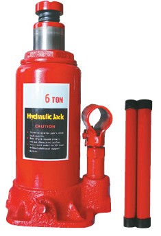 AB-0602 6Ton Hydraulic bottle jack car jack