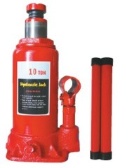 AB-1002 10Ton Hydraulic bottle jack