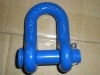 US type G2150 drop forged anchor shackle