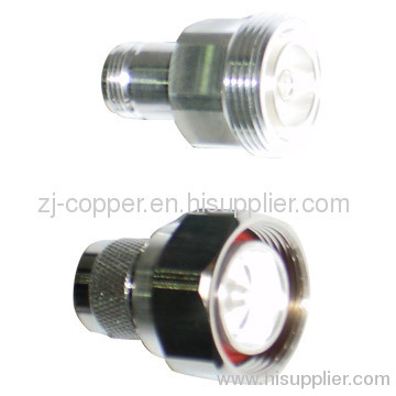 Connector Adapters