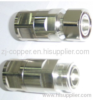 DIN Female (Male) Connectors for 7/8