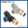 one Touch tube air fittings made in china