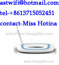 3G 150Mbps Wireless Router with Detachable 5DBI Antenna-MH1102A