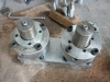 PVC pipe extrusion head die