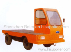 BD battery van