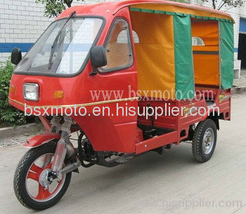 PASSENGER TRICYCLES