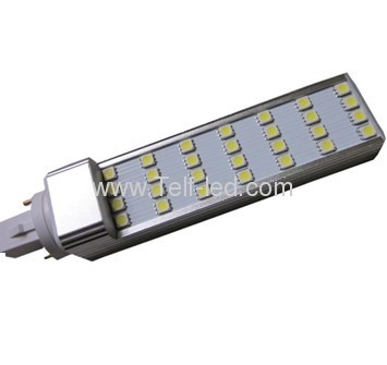 6W 5050SMD led PL lamp with G24 base