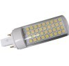 3000k warm white 8w 5050SMD G24 led PL light