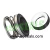 Type 108 mechanical seal for diving pump