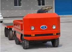 QSDB tractor with explosion-proof accumulator 2-80 tons