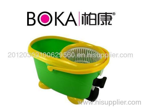 BOKA super quality magic mop,360 spin mop