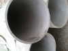 201 hot rolled stainless steel welded pipe
