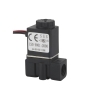 RSO MINI 2 WAY BRASS PLASTIC WATER SOLENOID VALVE G1/8''~G1/4''