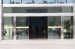 glass automatic sliding doors