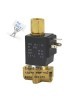 3 way brass IP65 water air gas Pneumatic miniature electromagnetic valve