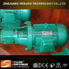 Inner Clutch Cycloid Pump for oil