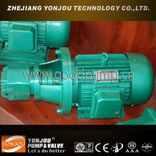 Inner Clutch Cycloid Pump for oil