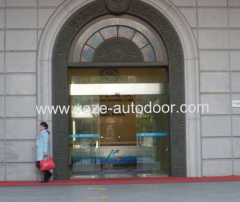 Automatic electric door closers/openers