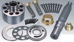 MKV23/MKV33/TADANO100/TADANO150/PVA65/BQ90 Piston pump rotary group parts