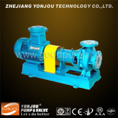 Single Stage Pump For Water And Chemical