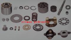 YUKEN A16/A37/A45/A56/A70/A90/A145/MF16A piston pemp parts