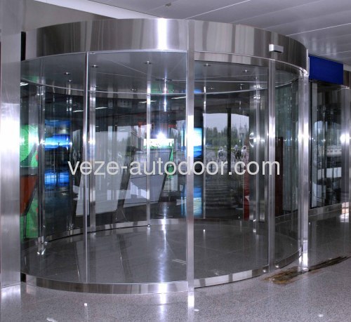 Curved sliding door projects