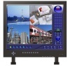 4 Channel 15.6′′LCD Combo DVR Support network and 3G network