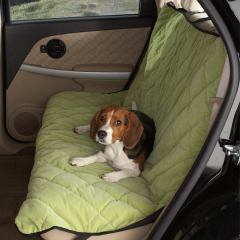 Soft Quilted Dog Pet Car Seat Cover
