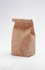 Brown Kraft Food Paper Bag
