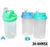 Disposable Oxygen Humidifier Bottle