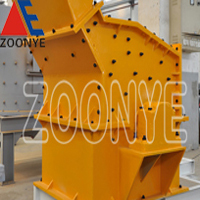 Pcx high efficiency fine crusher