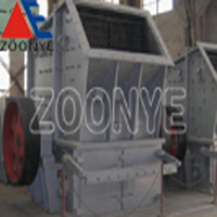 DPX single stage hammer crusher