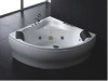 Acrylic Massage Bathtub(HYA035)