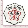 Embroidery patch