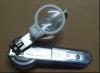 Nail clipper with magnifying glass