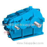 ZL, ZLH Crane Gearbox