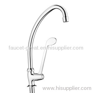 Hospical Taps Medical Faucets Elbowline Taps Clinic Tap