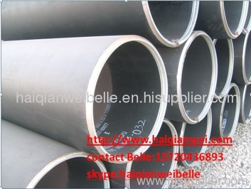 API 5L PSL2 Gr.B X42 N petroleum steel pipe