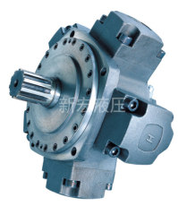 22KW Max Power Piston Hydraulic Motor