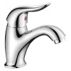 2013 New Design Hot and Cold Water Faucets With Good Chrome